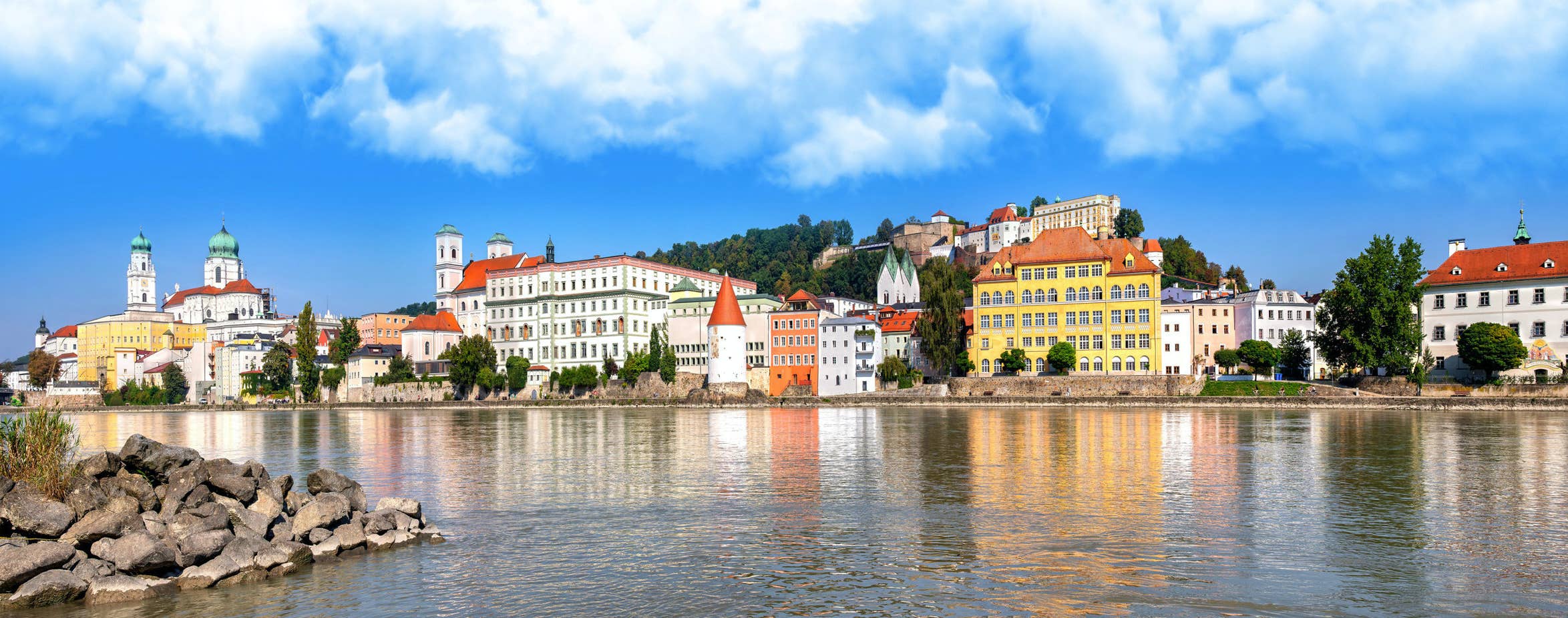 Passau on the Inn