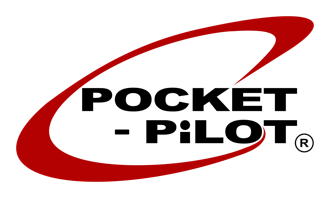Pocket-Pilot logo