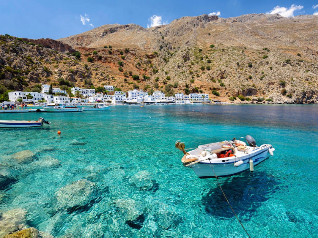 Kreta Griechenland