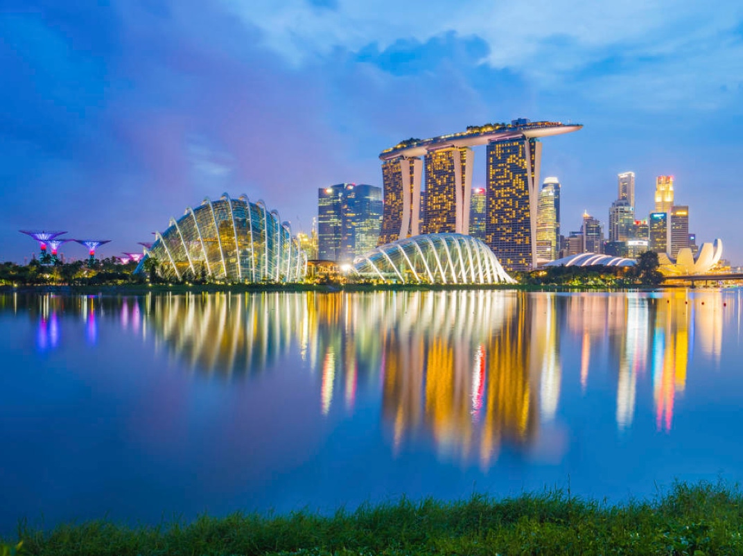 Singapur Asien
