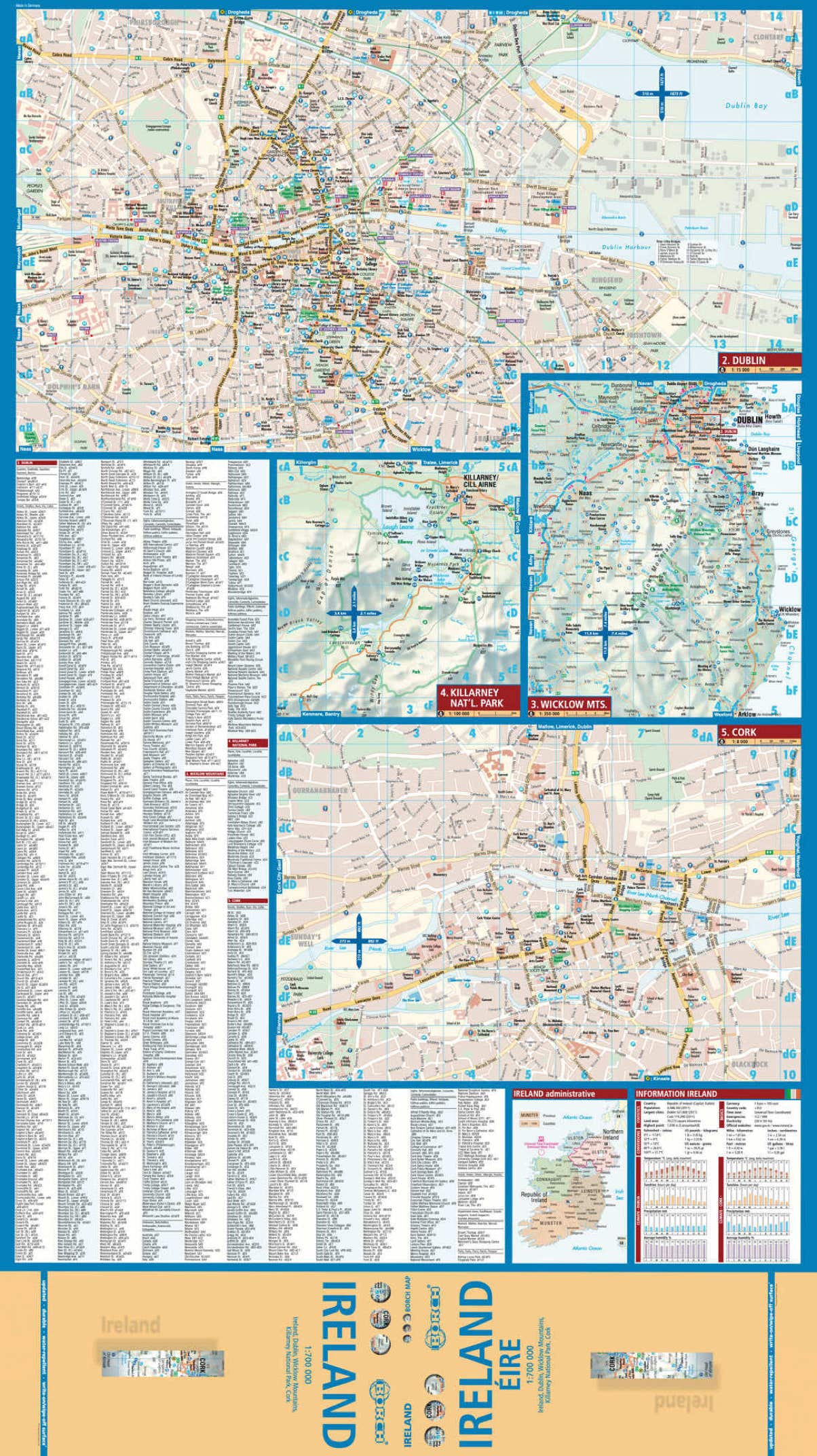 Irland Borch Map - Seite 2