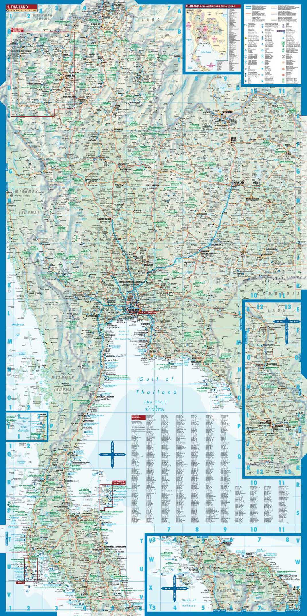 Thailand Borch Map - Seite 2