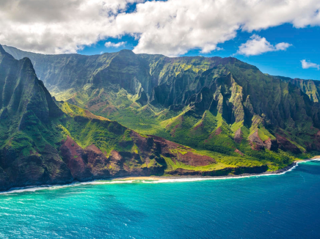 Hawaiian Islands USA