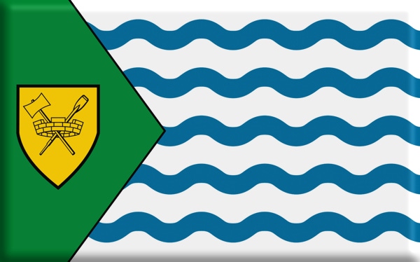 Flag of Vancouver 